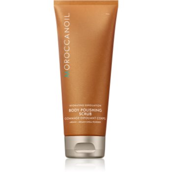 Moroccanoil Body Fragrance Originale armonizanta exfolianta - imagine 2